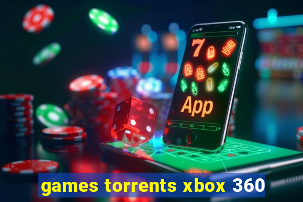 games torrents xbox 360